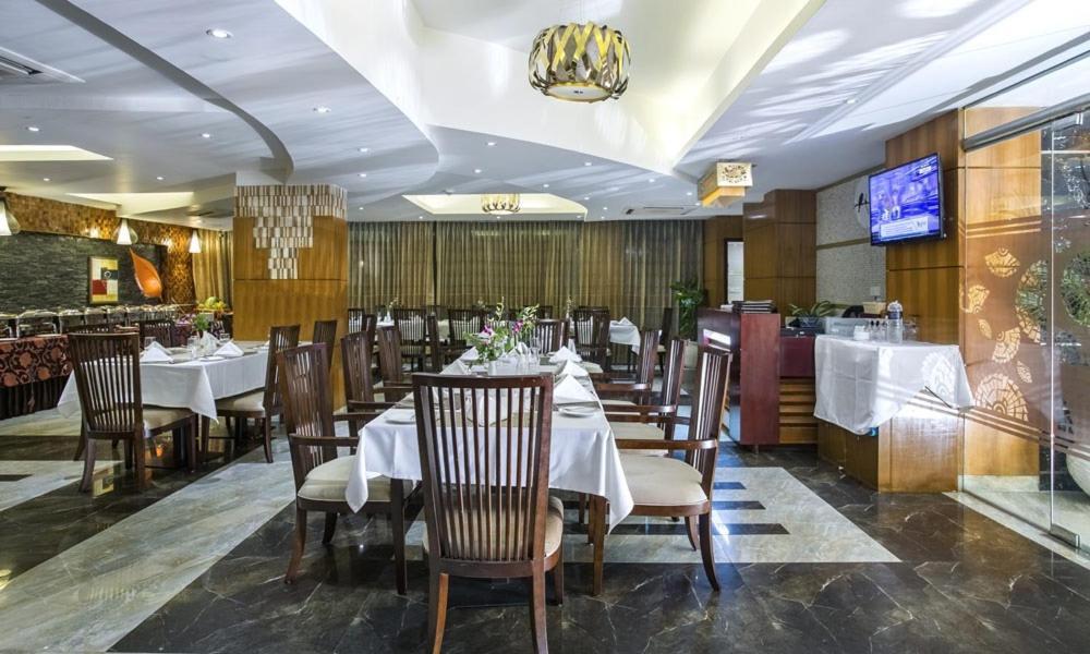 Hotel Bengal Canary Park Dhaka Exterior photo